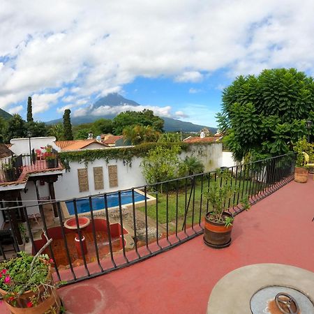 Villas De La Ermita Antigua Eksteriør billede