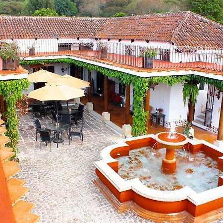 Villas De La Ermita Antigua Eksteriør billede