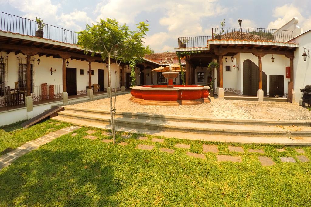 Villas De La Ermita Antigua Eksteriør billede