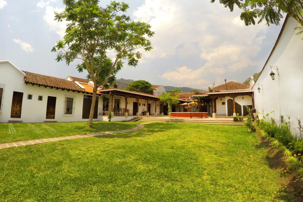 Villas De La Ermita Antigua Eksteriør billede