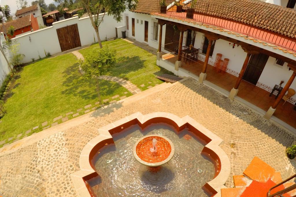 Villas De La Ermita Antigua Eksteriør billede