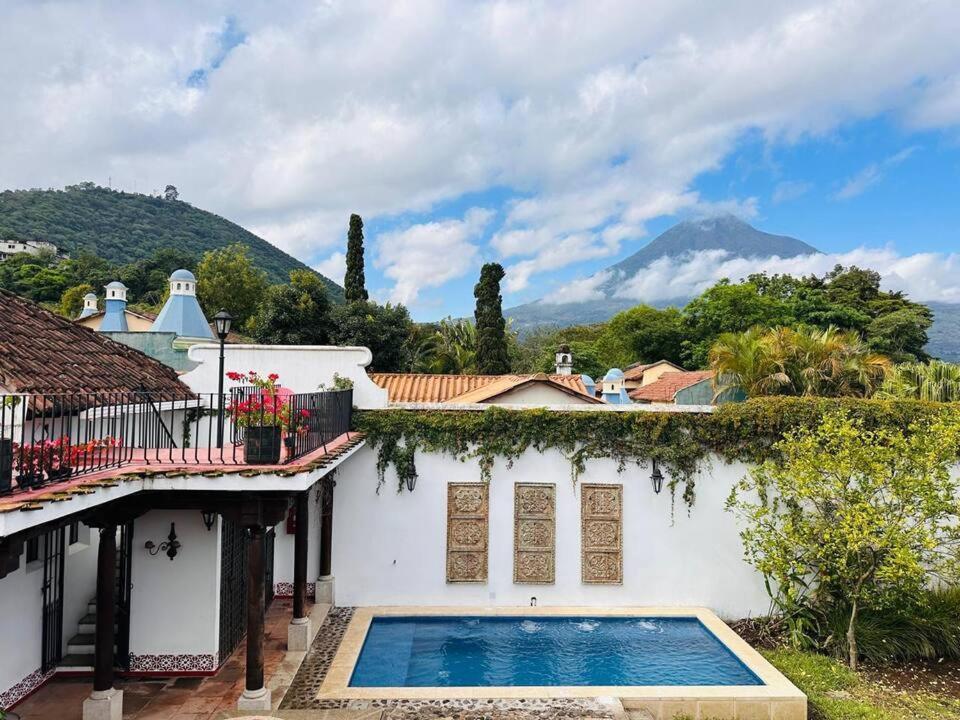 Villas De La Ermita Antigua Eksteriør billede