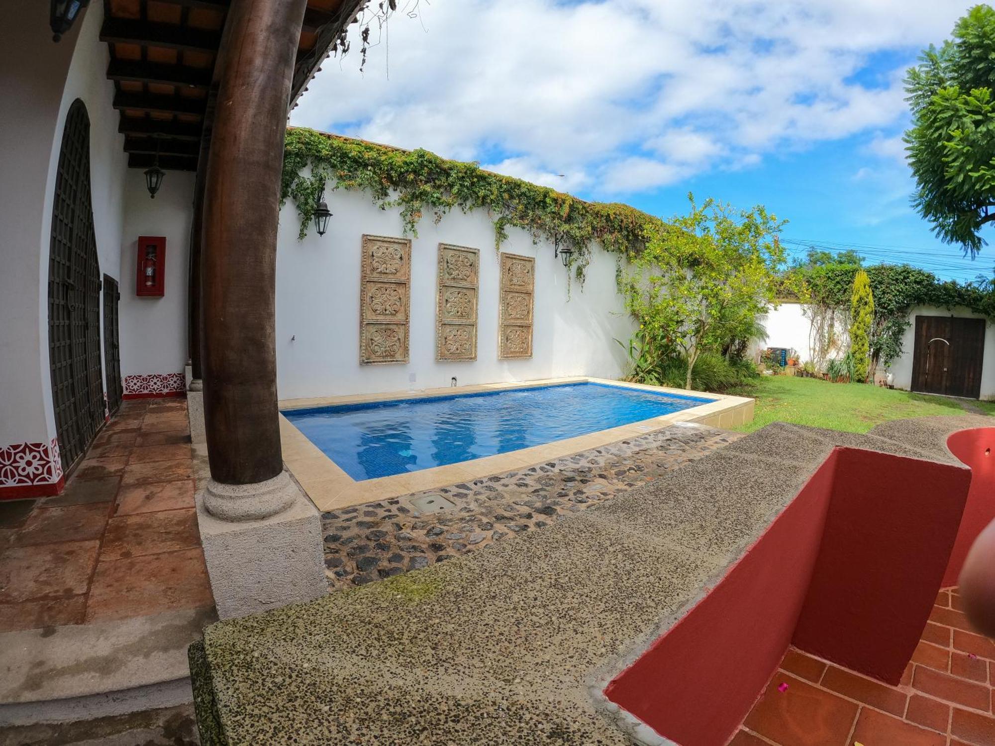 Villas De La Ermita Antigua Eksteriør billede