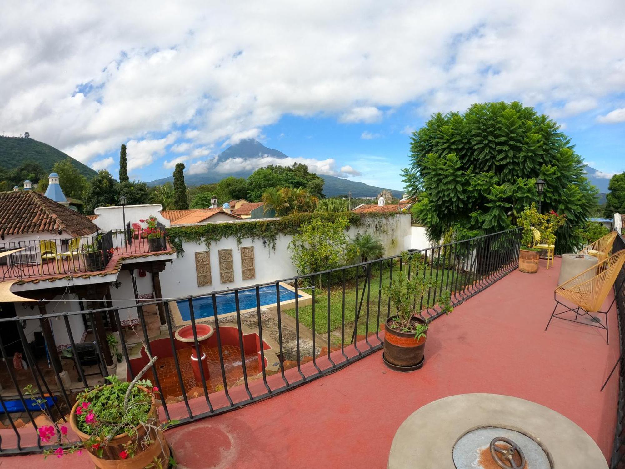 Villas De La Ermita Antigua Eksteriør billede