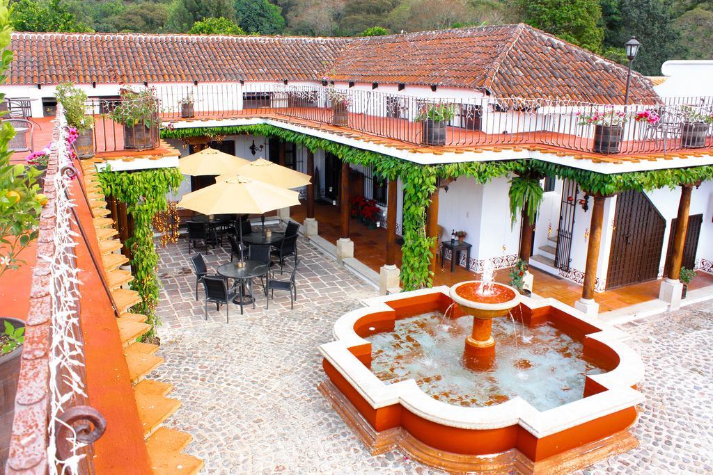 Villas De La Ermita Antigua Eksteriør billede