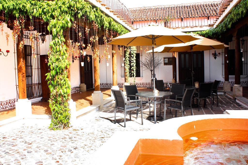 Villas De La Ermita Antigua Eksteriør billede