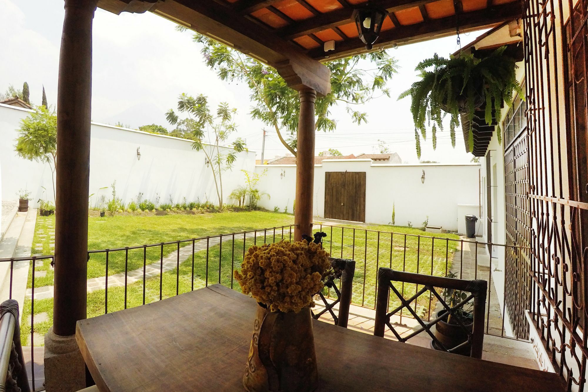 Villas De La Ermita Antigua Eksteriør billede