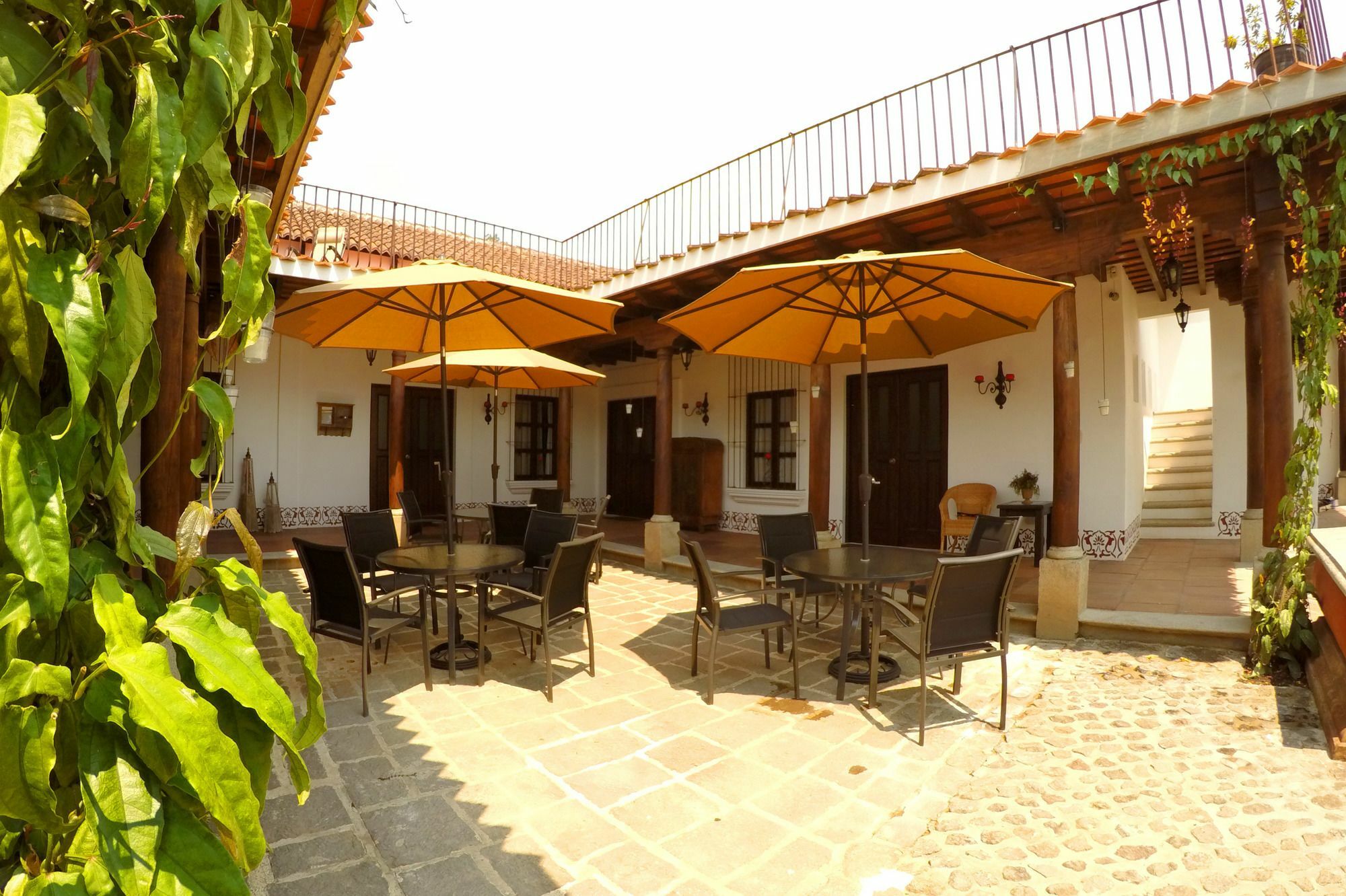 Villas De La Ermita Antigua Eksteriør billede