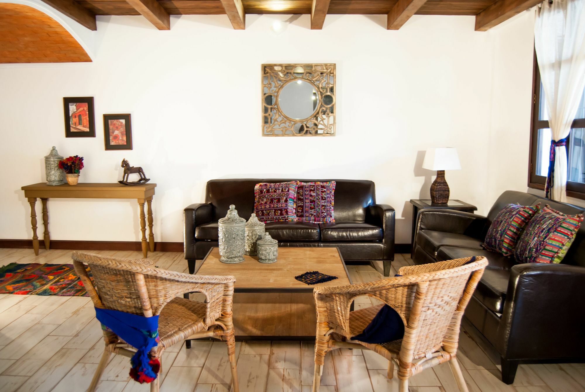 Villas De La Ermita Antigua Eksteriør billede