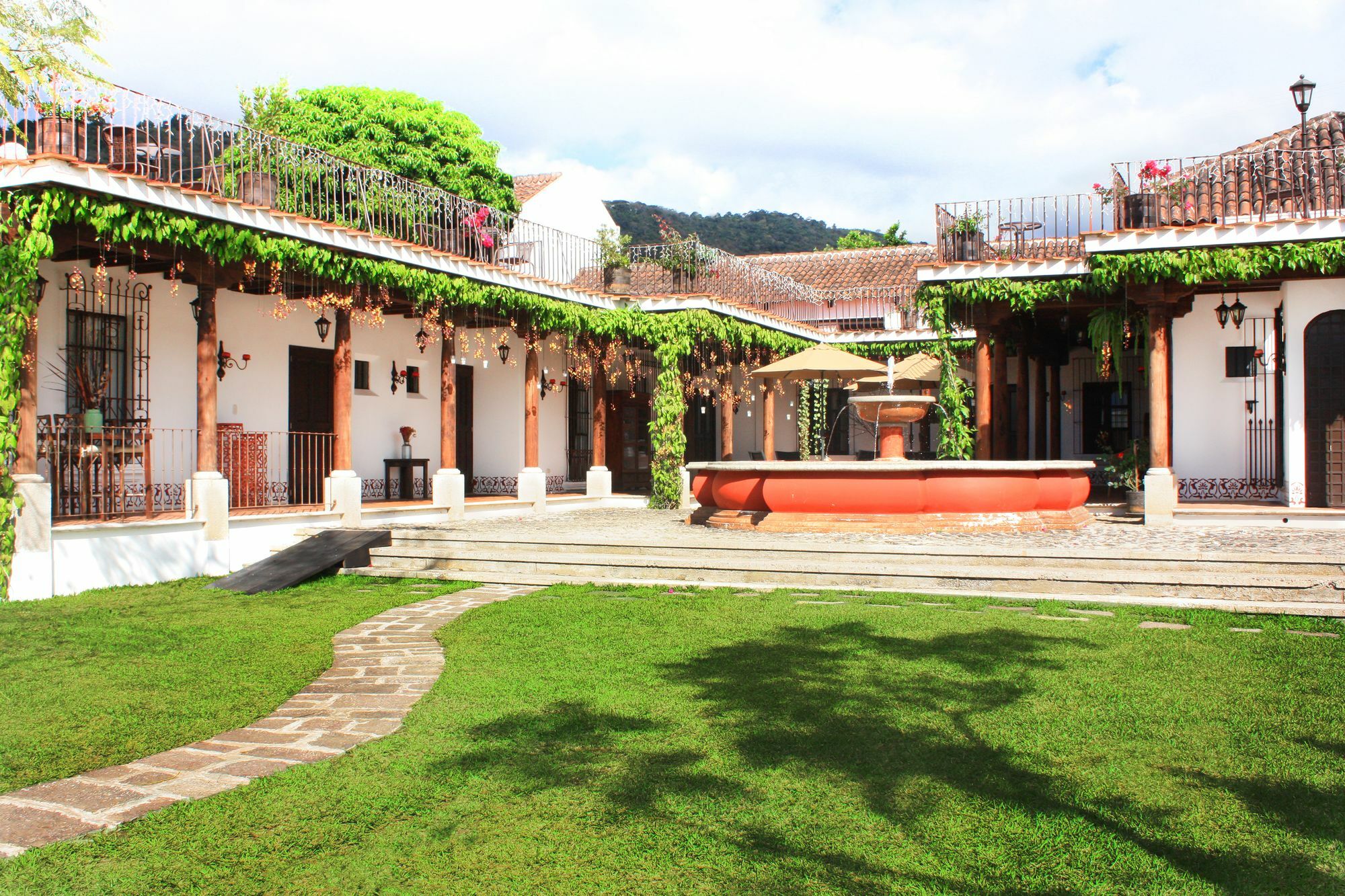 Villas De La Ermita Antigua Eksteriør billede