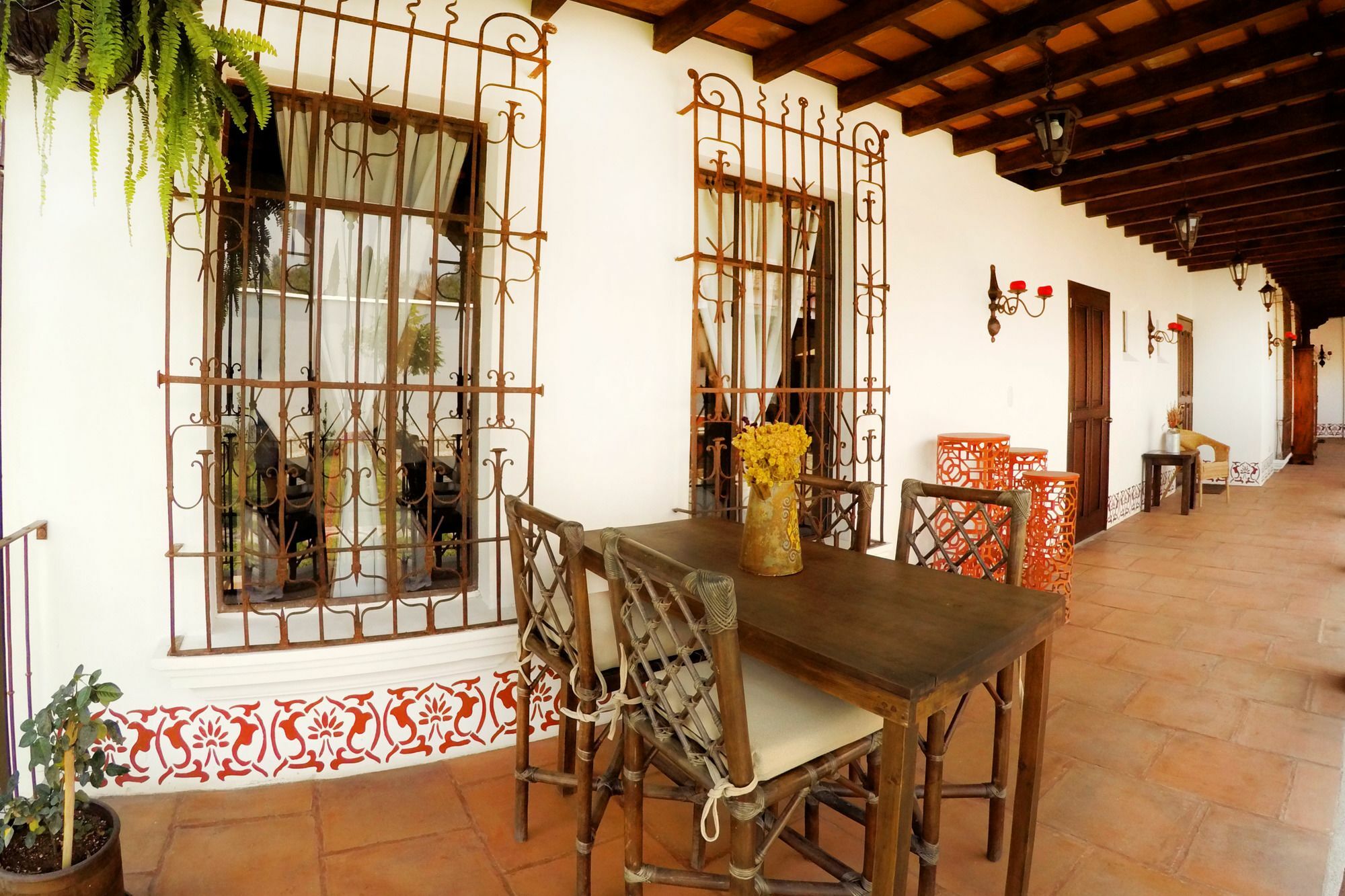 Villas De La Ermita Antigua Eksteriør billede