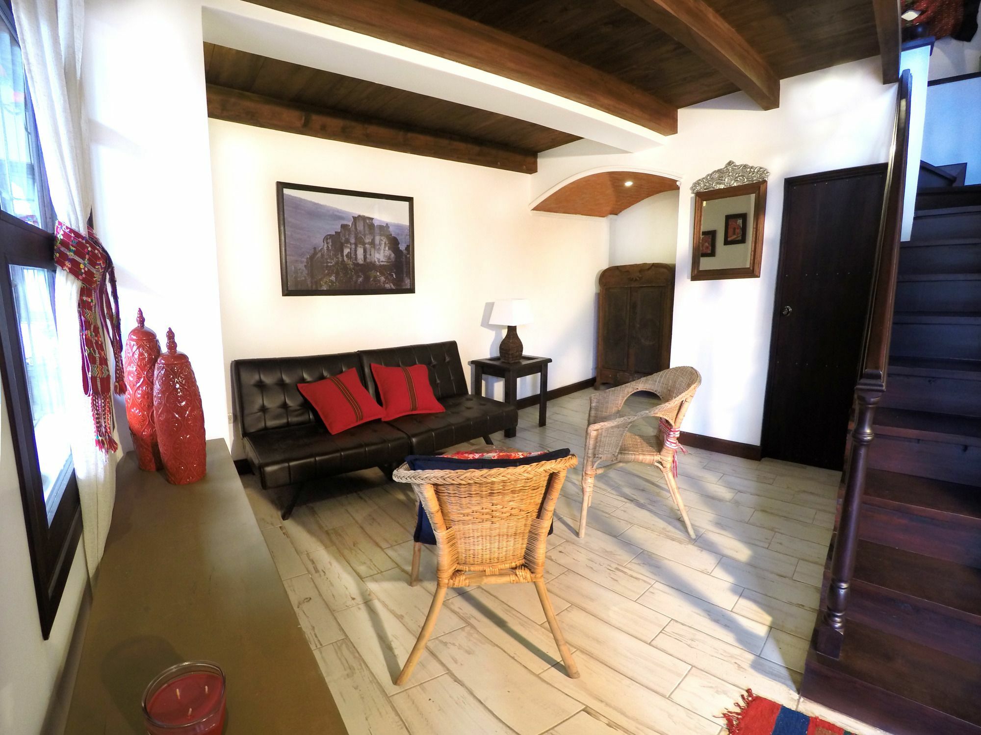 Villas De La Ermita Antigua Eksteriør billede
