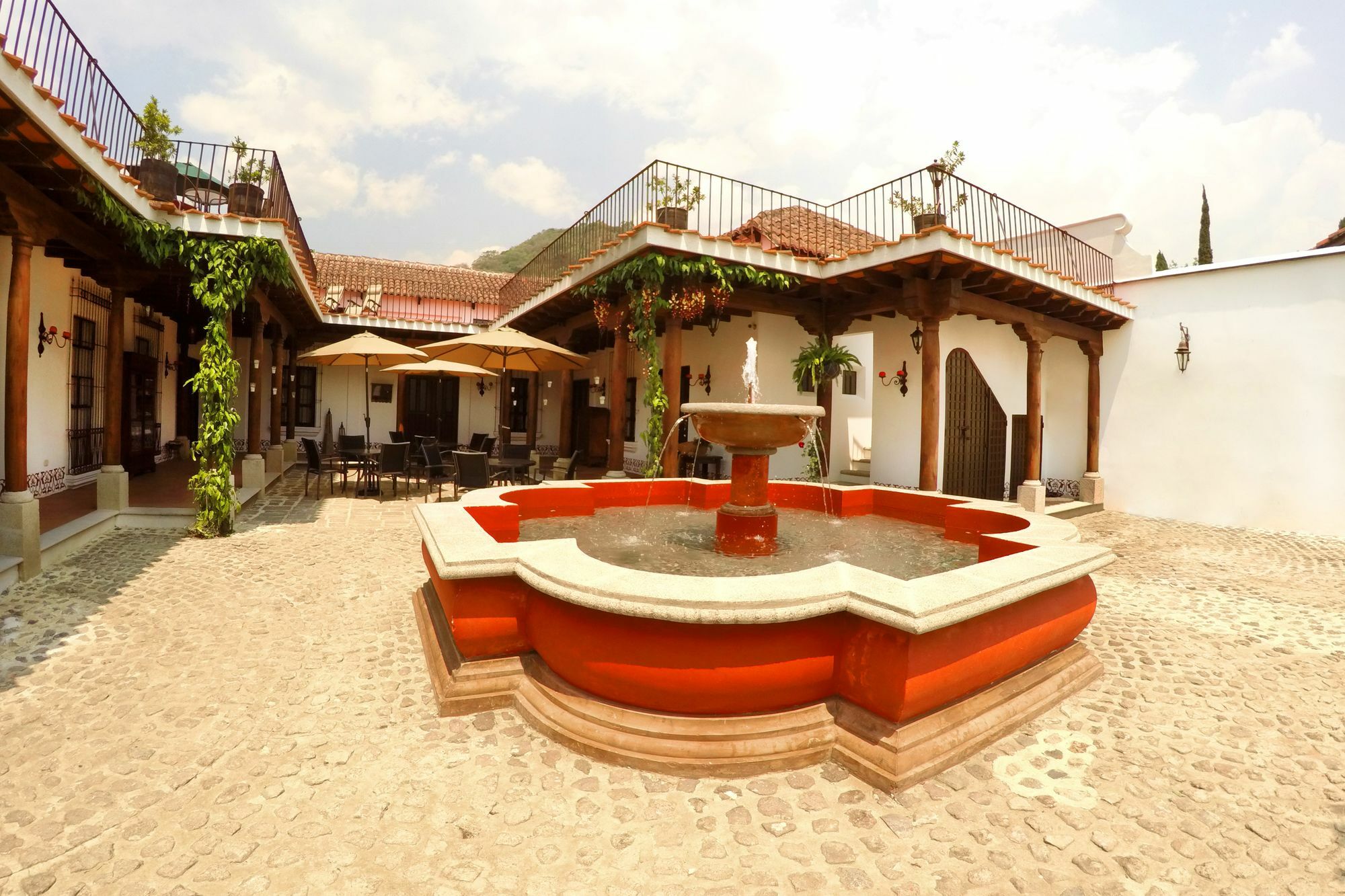 Villas De La Ermita Antigua Eksteriør billede