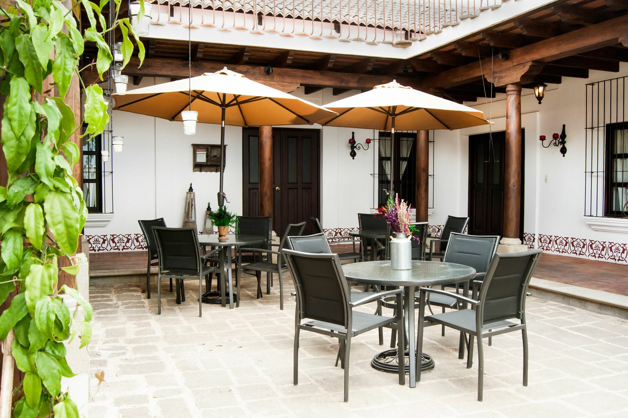Villas De La Ermita Antigua Eksteriør billede
